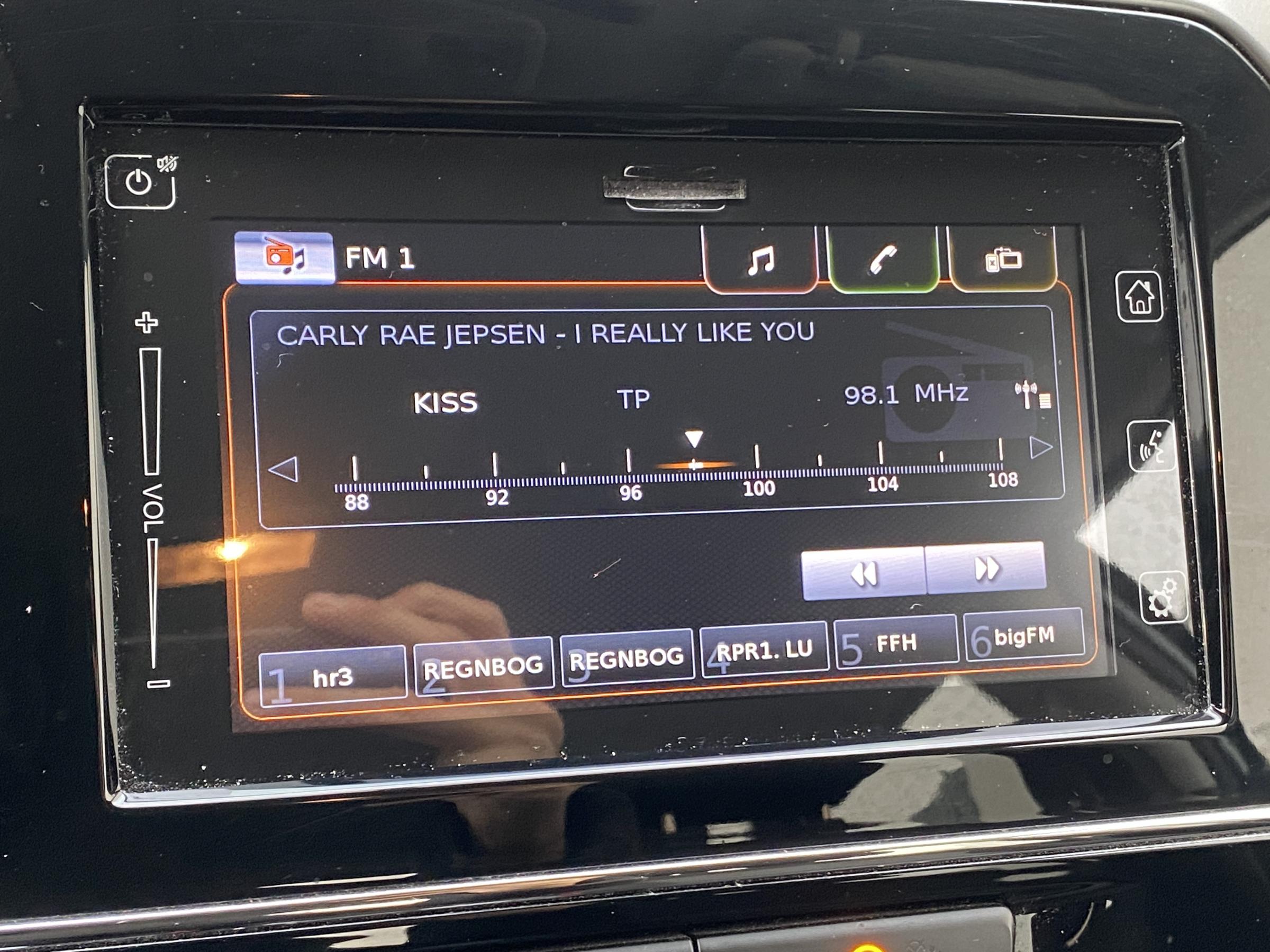 Suzuki Vitara, 2019 - pohled č. 17