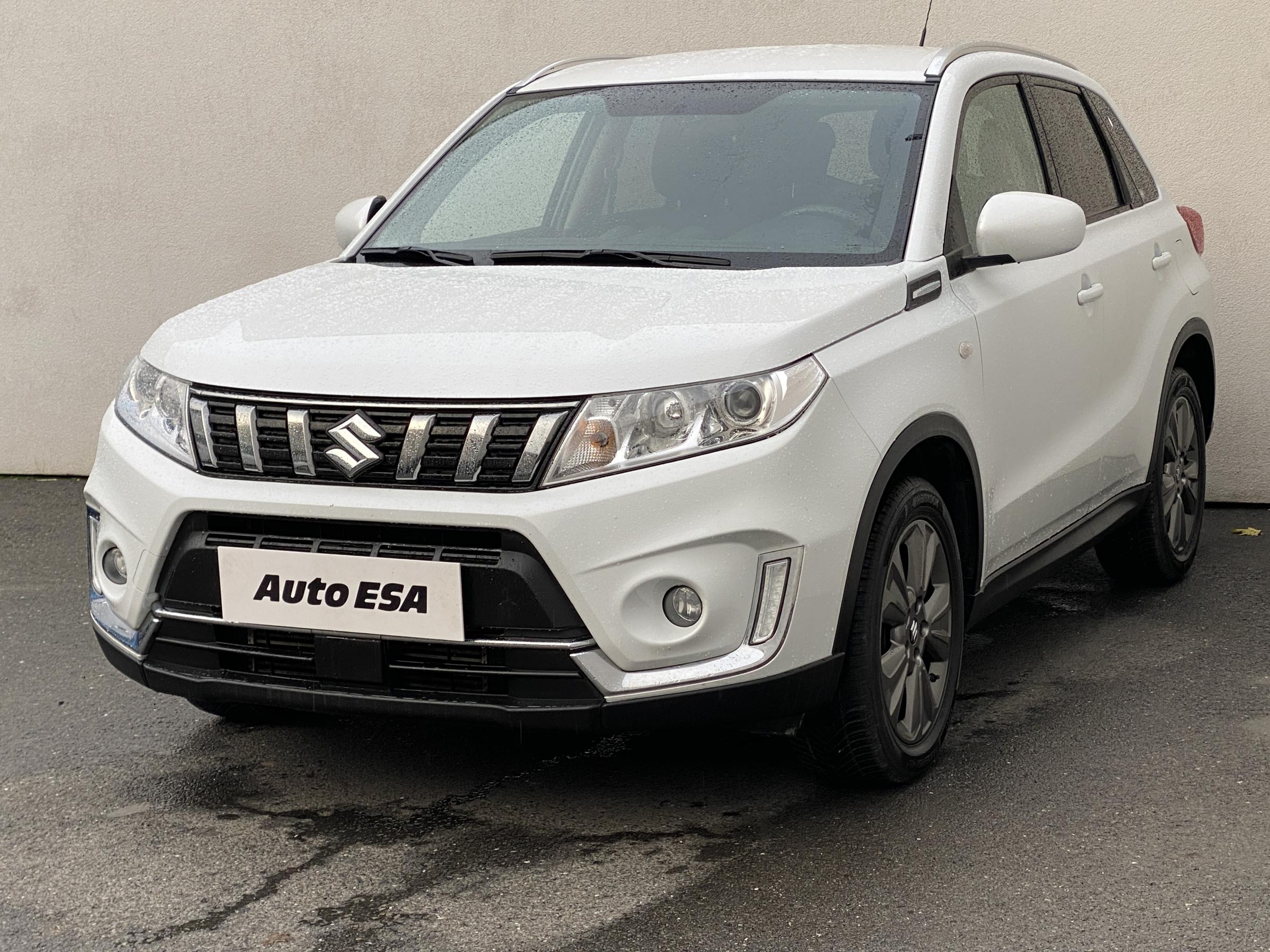 Suzuki Vitara, 2019 - pohled č. 3