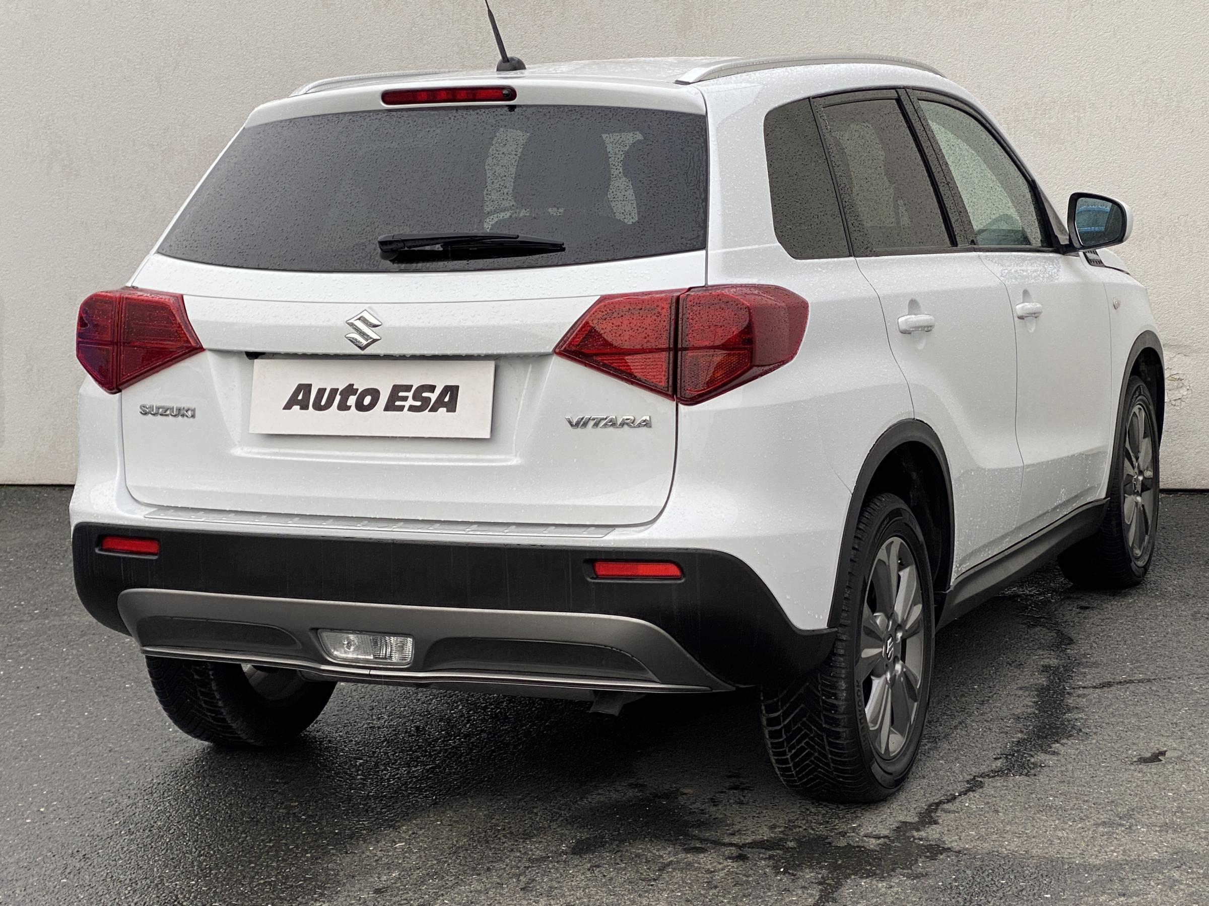 Suzuki Vitara, 2019 - pohled č. 4