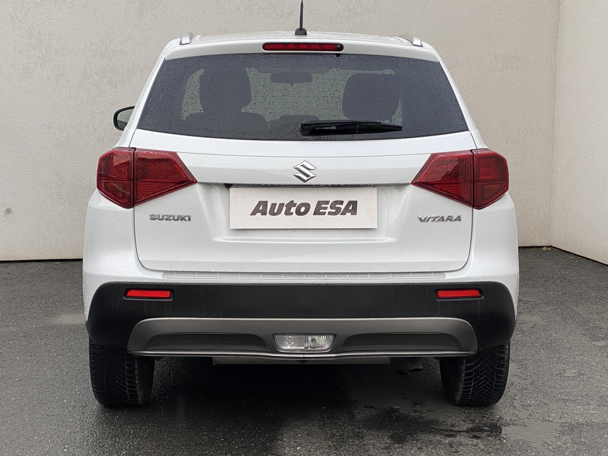 Suzuki Vitara, 2019 - pohled č. 5