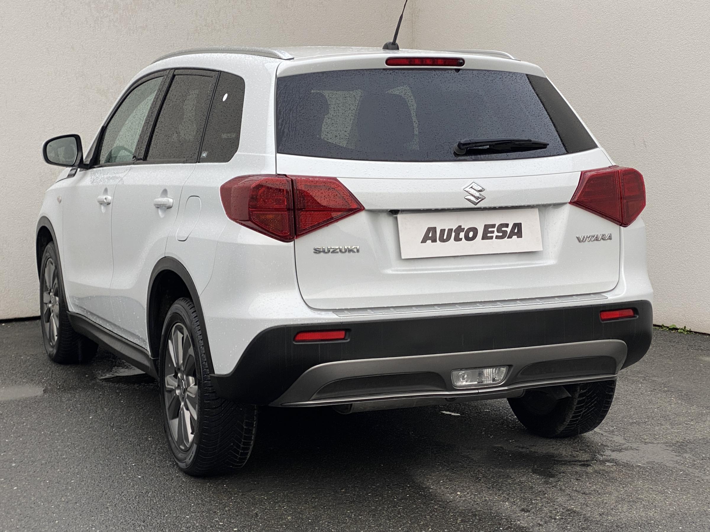 Suzuki Vitara, 2019 - pohled č. 6