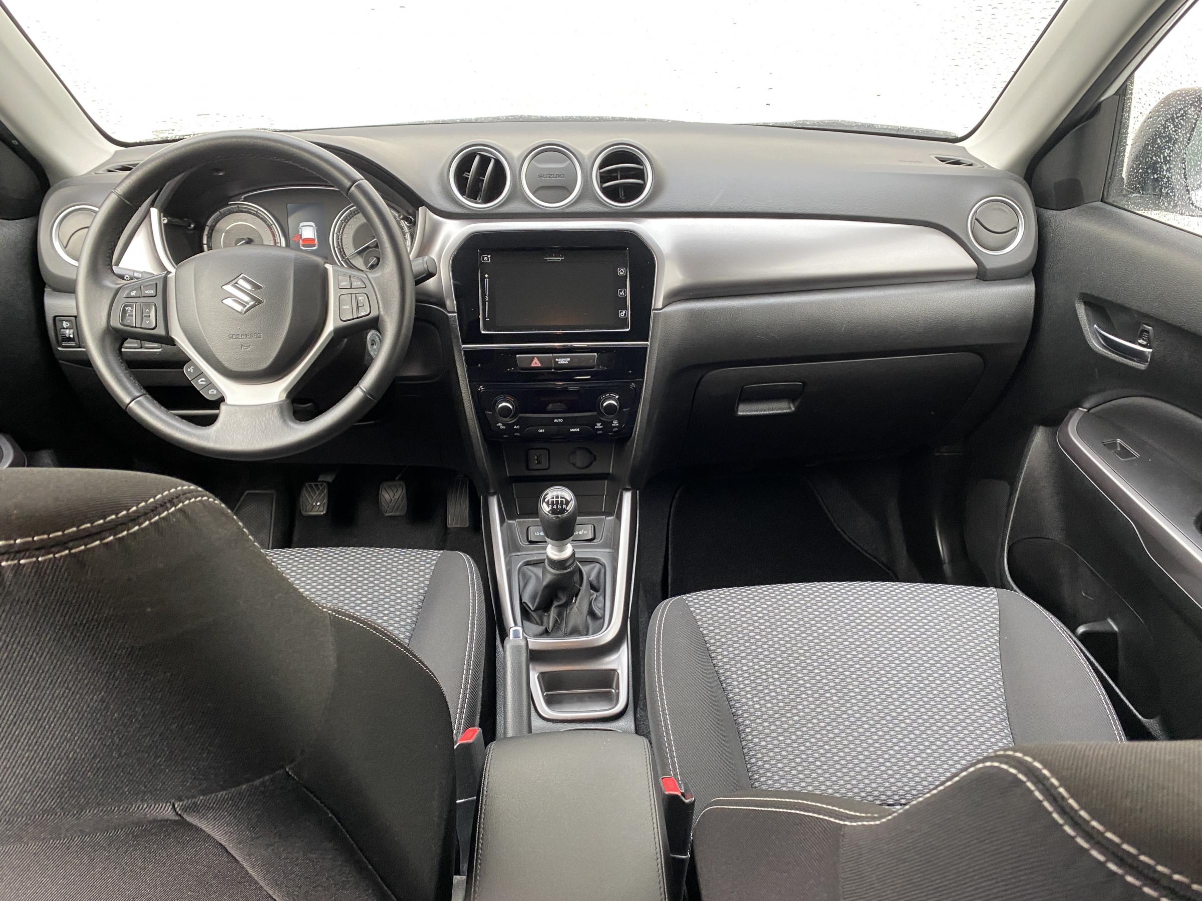 Suzuki Vitara, 2019 - pohled č. 8