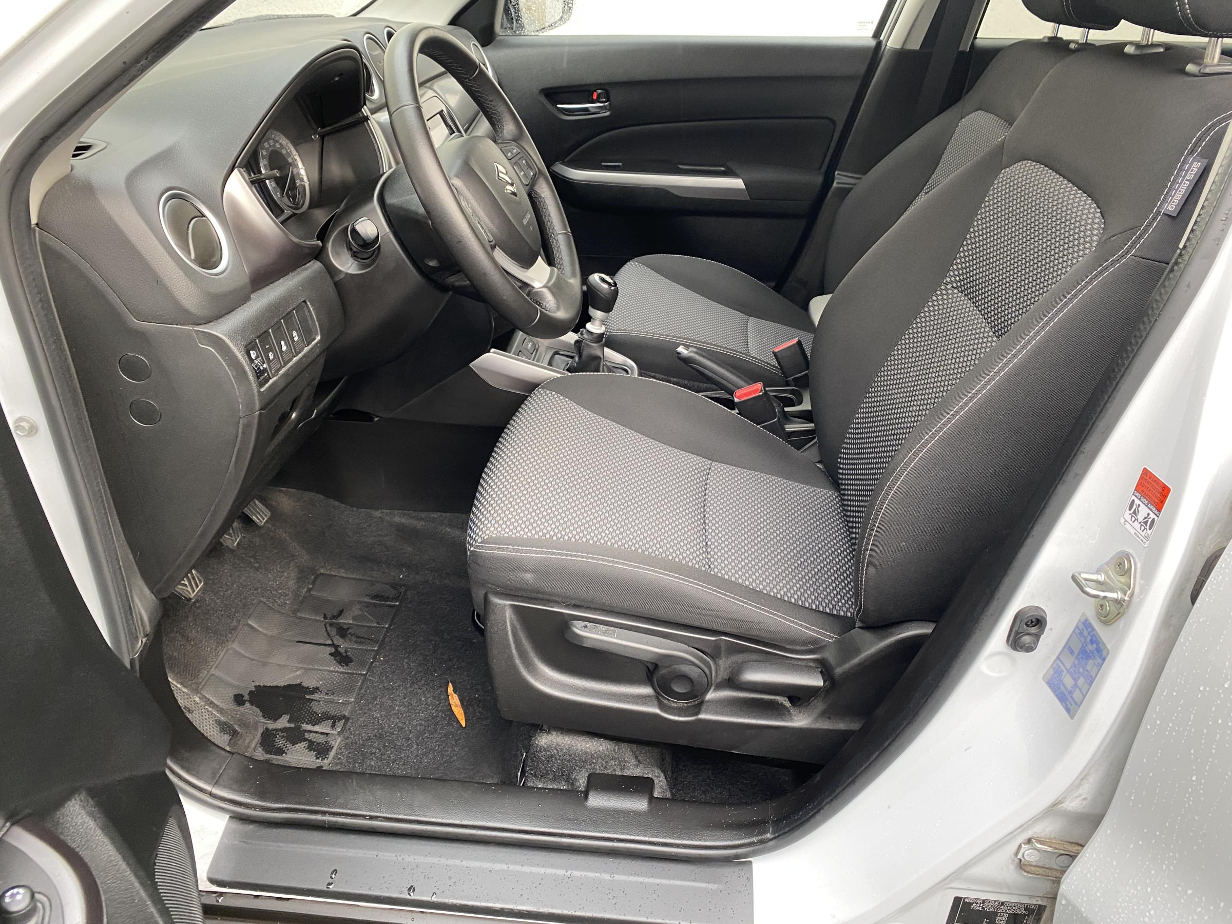 Suzuki Vitara, 2019 - pohled č. 9