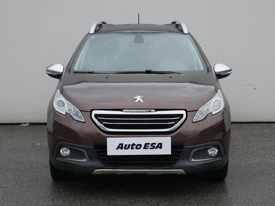 Peugeot 2008 1.6HDi Allure