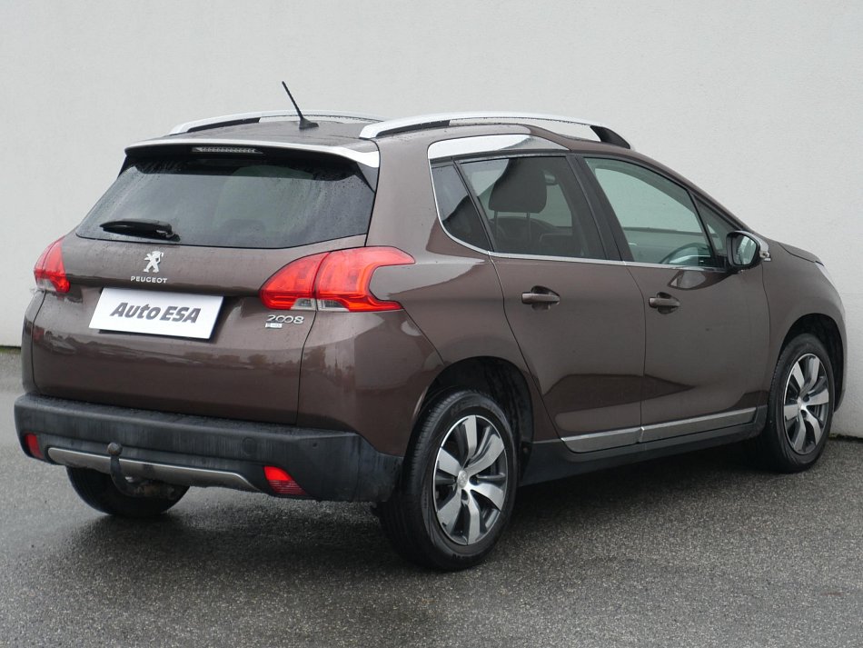 Peugeot 2008 1.6HDi Allure