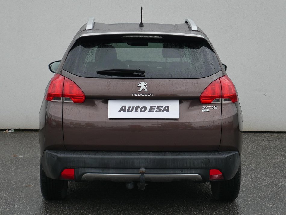Peugeot 2008 1.6HDi Allure