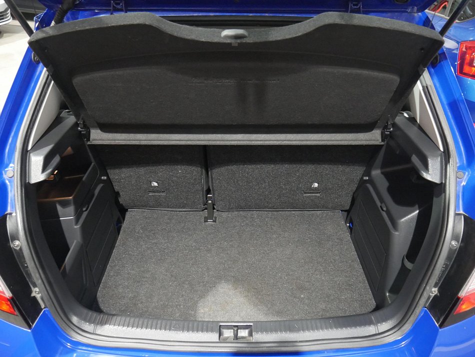 Škoda Fabia III 1.0 TSI 