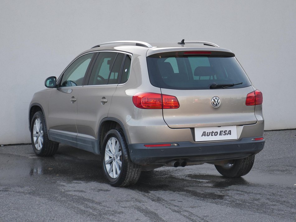 Volkswagen Tiguan 2.0TSi  4x4