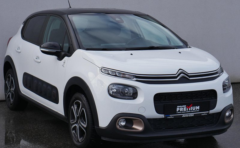 Citroën C3 1.2PT Shine