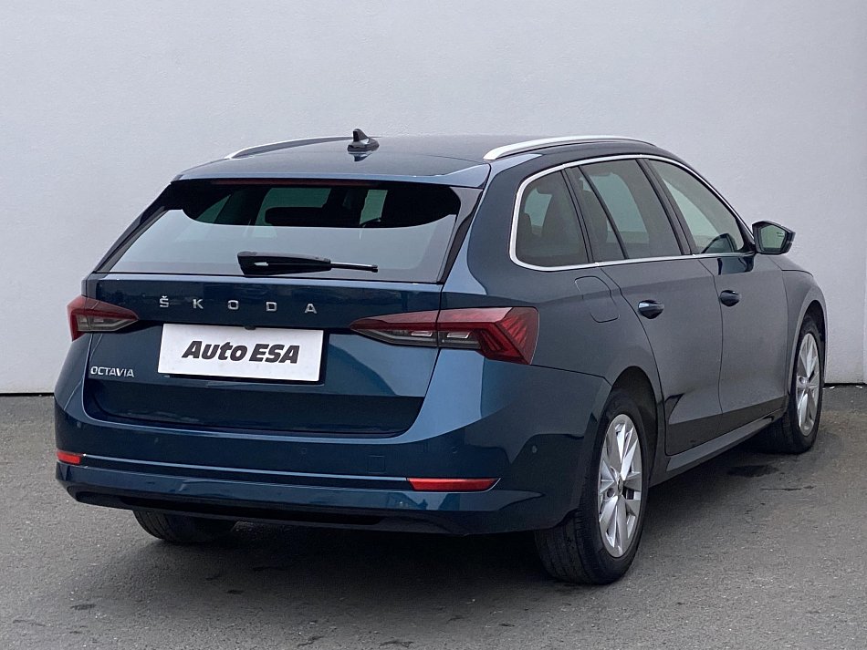 Škoda Octavia IV 1.5 TSi Style