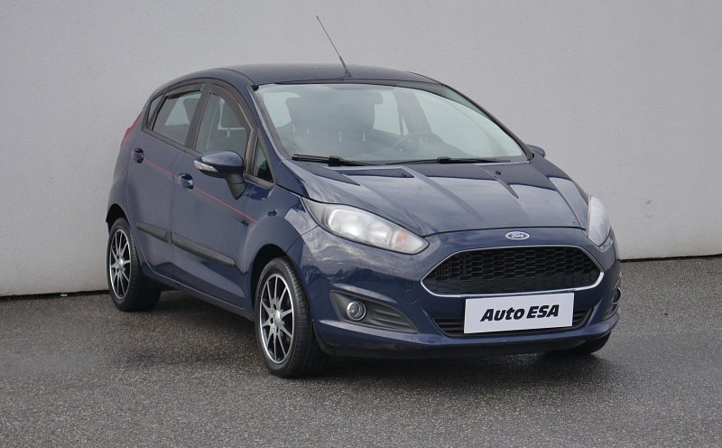 Ford Fiesta 1.5TDCi 