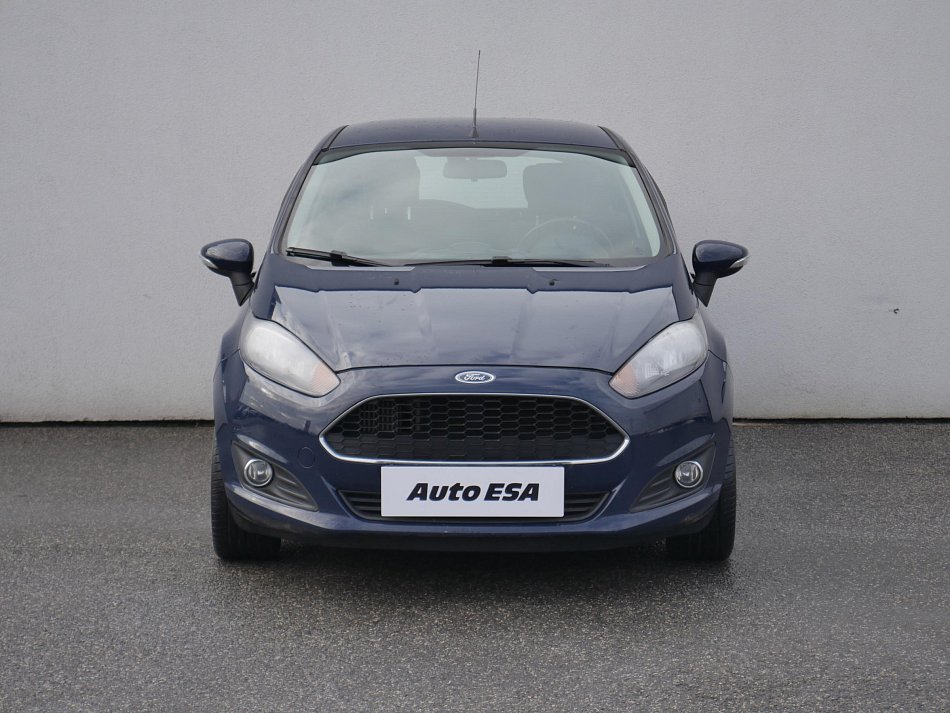 Ford Fiesta 1.5TDCi 