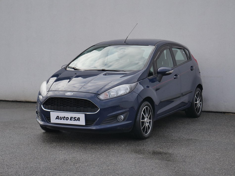 Ford Fiesta 1.5TDCi 