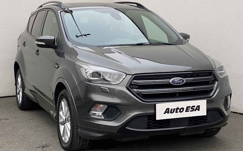Ford Kuga 2.0 TDCi ST-Line AWD