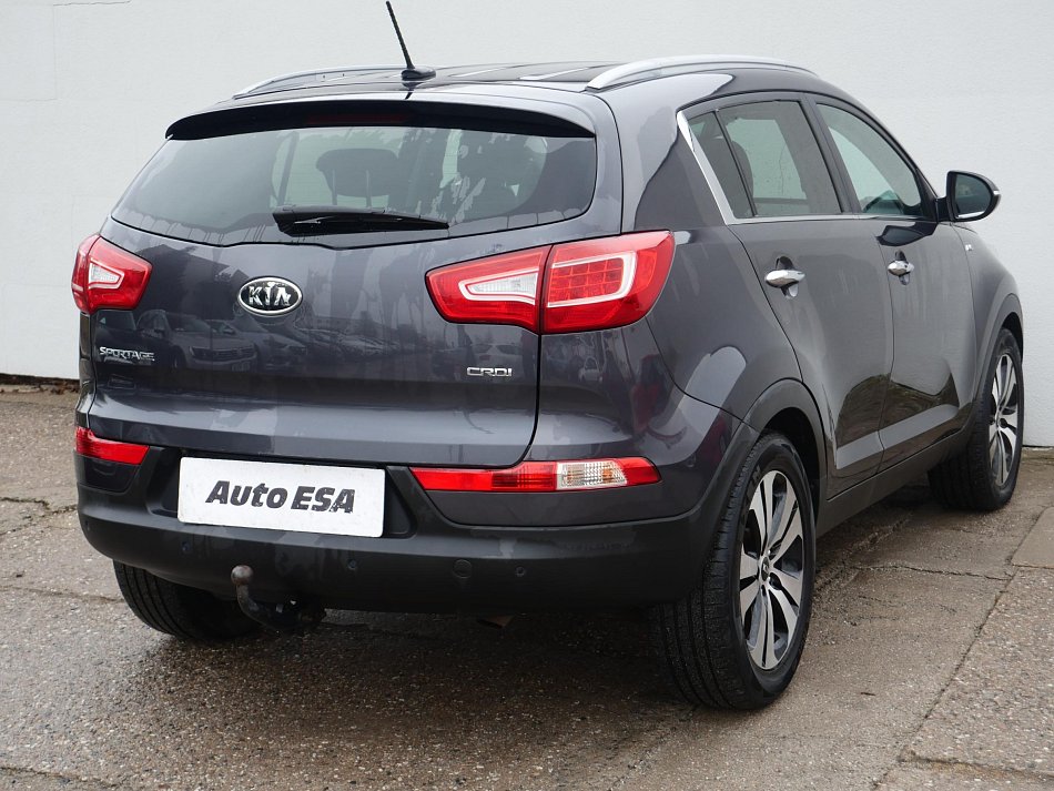 Kia Sportage 2.0 CRDi Premium AWD