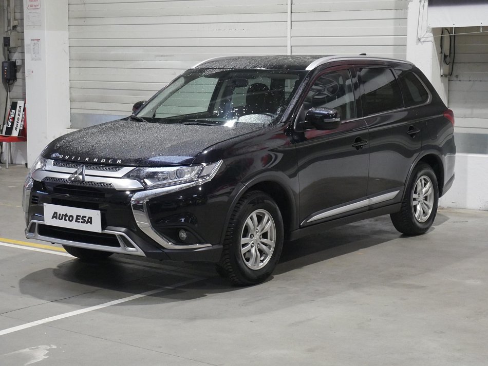 Mitsubishi Outlander 2.0i Intense