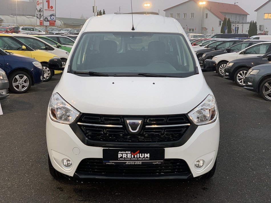 Dacia Dokker 1.5dCi 