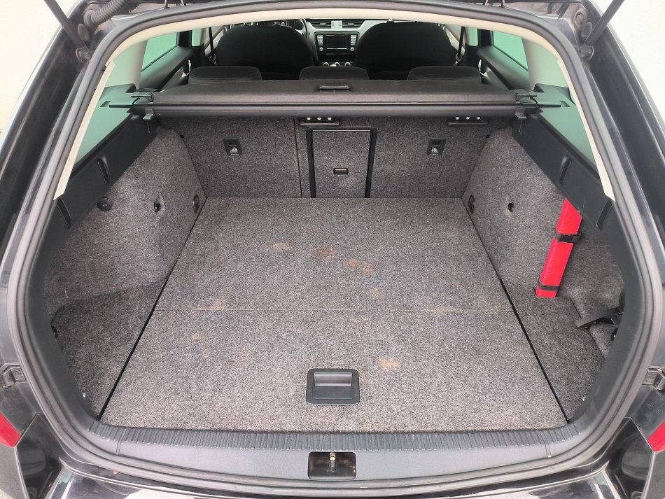 Škoda Octavia III 2.0TDI Elegance