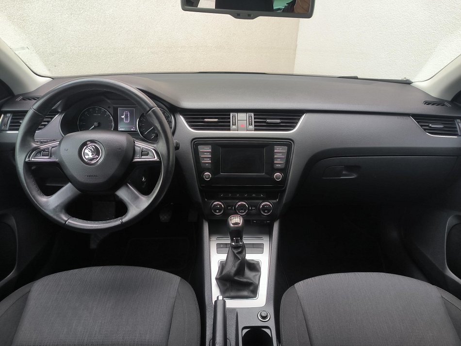 Škoda Octavia III 2.0TDI Elegance