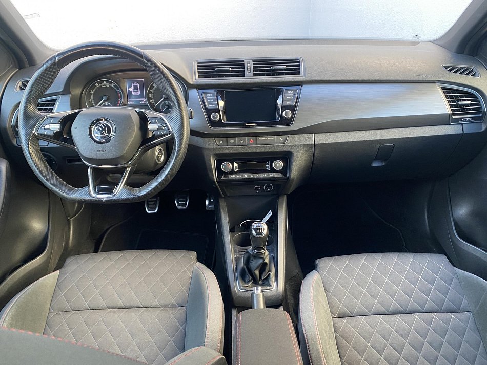 Škoda Fabia III 1.0TSi Style