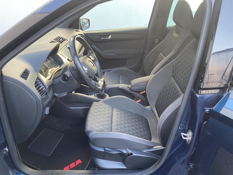 Škoda Fabia III 1.0TSi Style