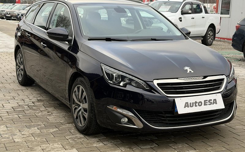 Peugeot 308 1.6HDi 