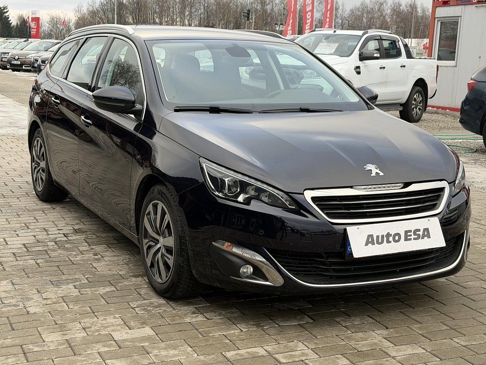 Peugeot 308 1.6HDi 