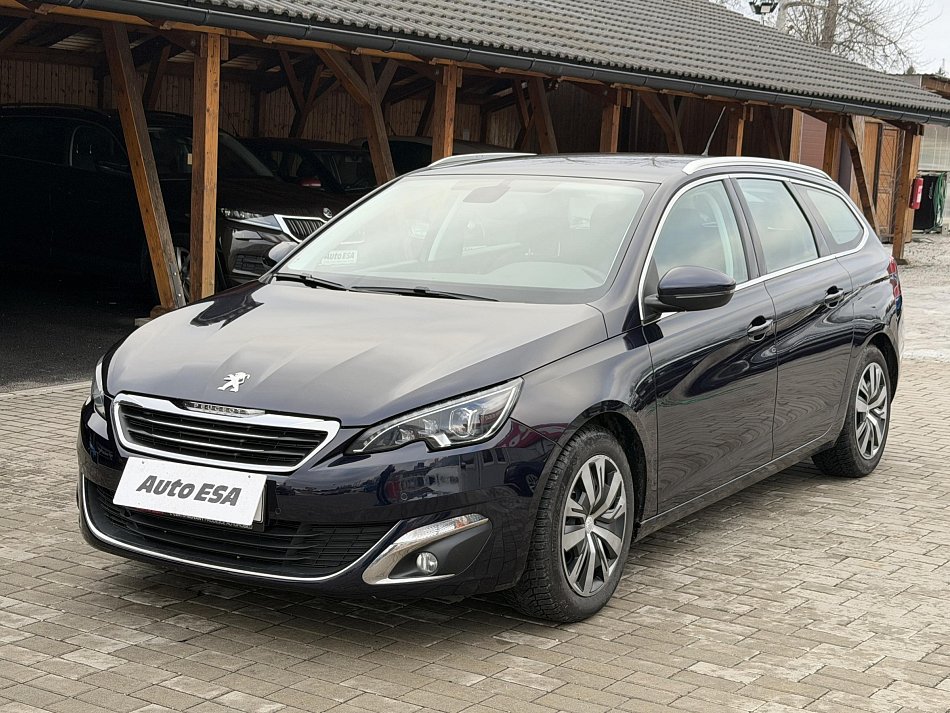 Peugeot 308 1.6HDi 