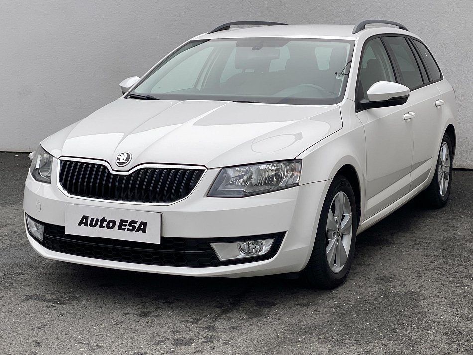 Škoda Octavia III 1.8 TSi Elegance