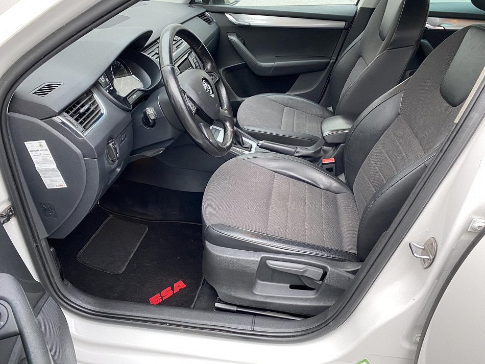 Škoda Octavia III 1.8 TSi Elegance