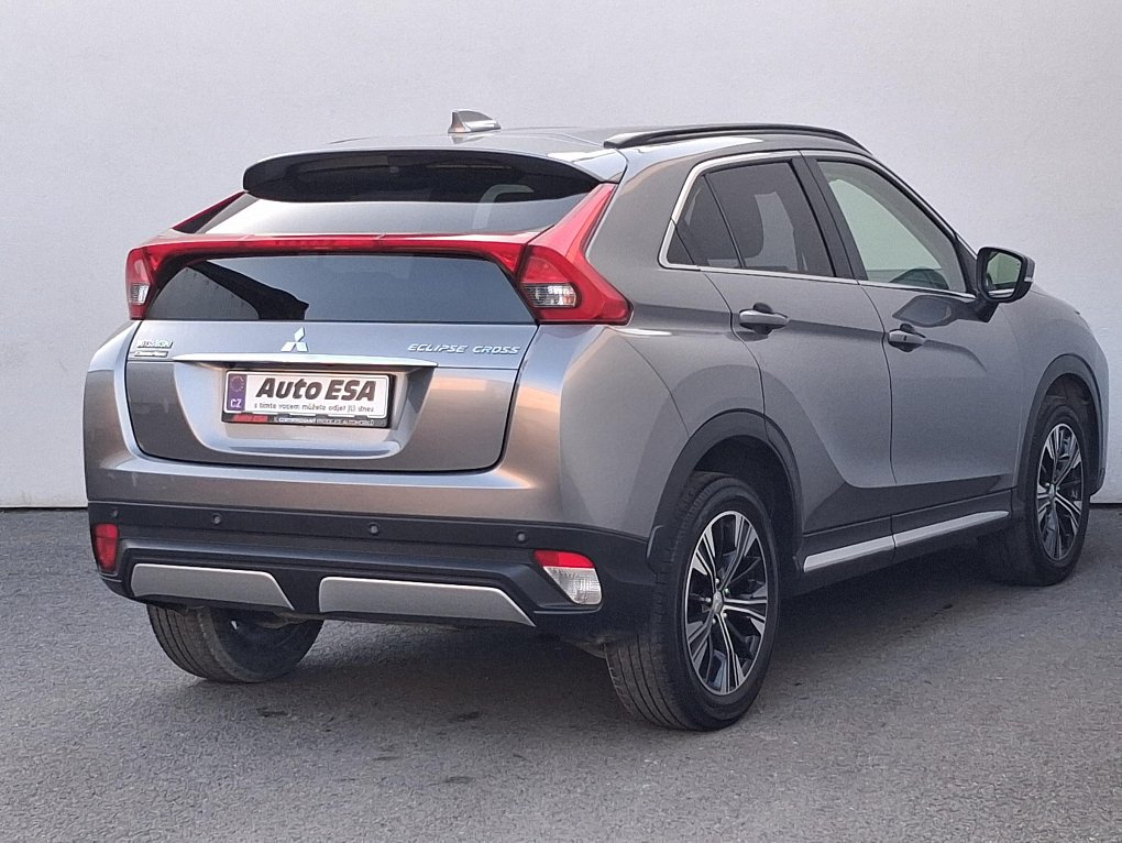 Mitsubishi Eclipse Cross 1.5 T-MiVEC Edition 2WD