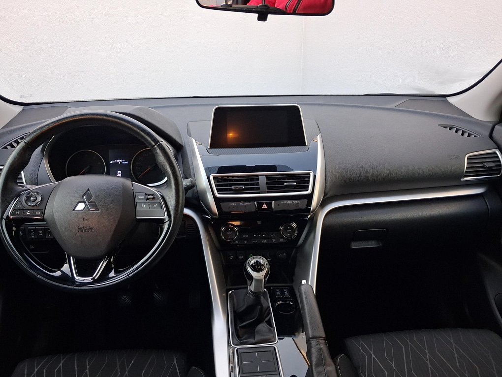 Mitsubishi Eclipse Cross 1.5 T-MiVEC Edition 2WD