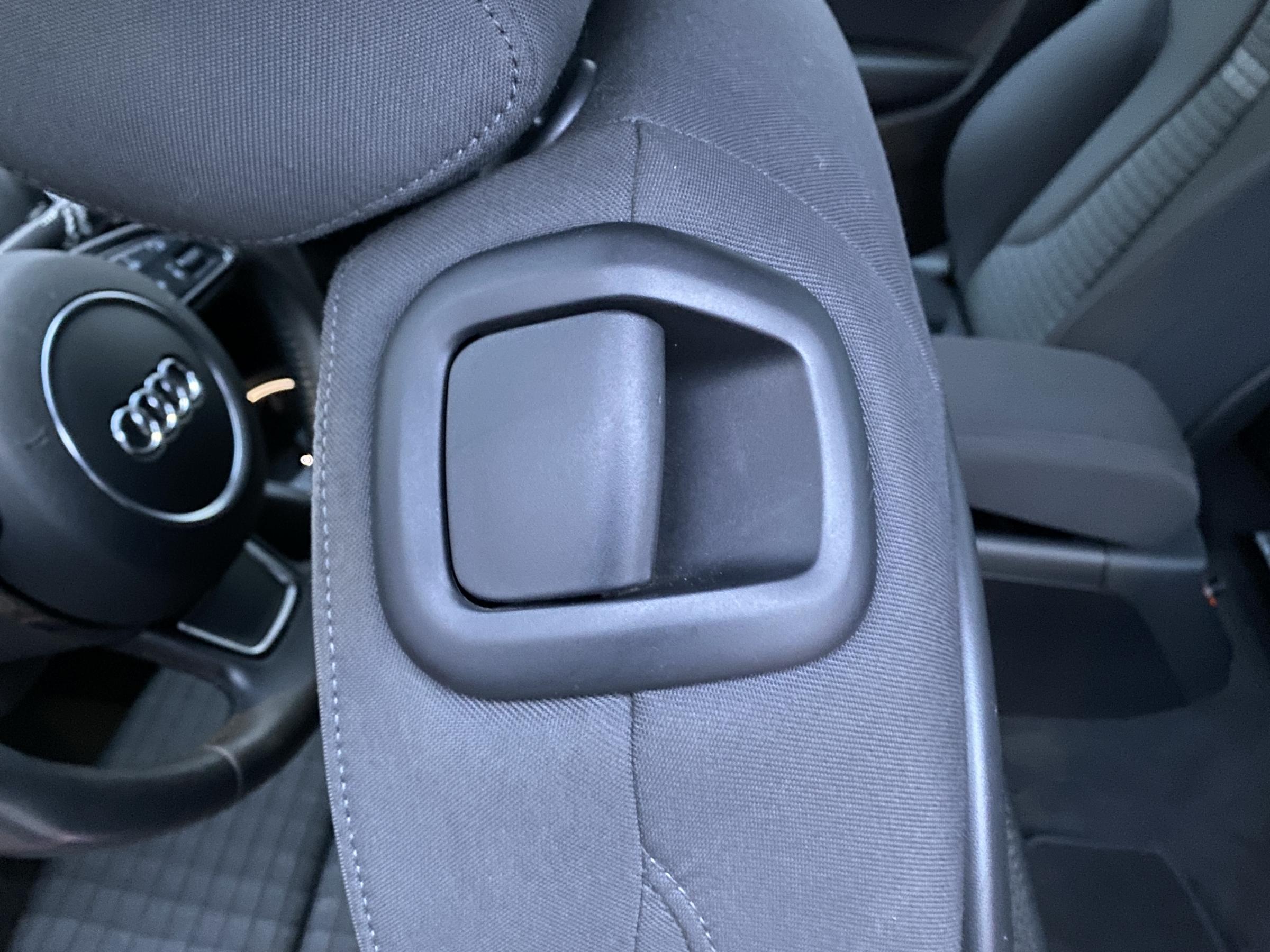 Audi A3, 2012 - pohled č. 15