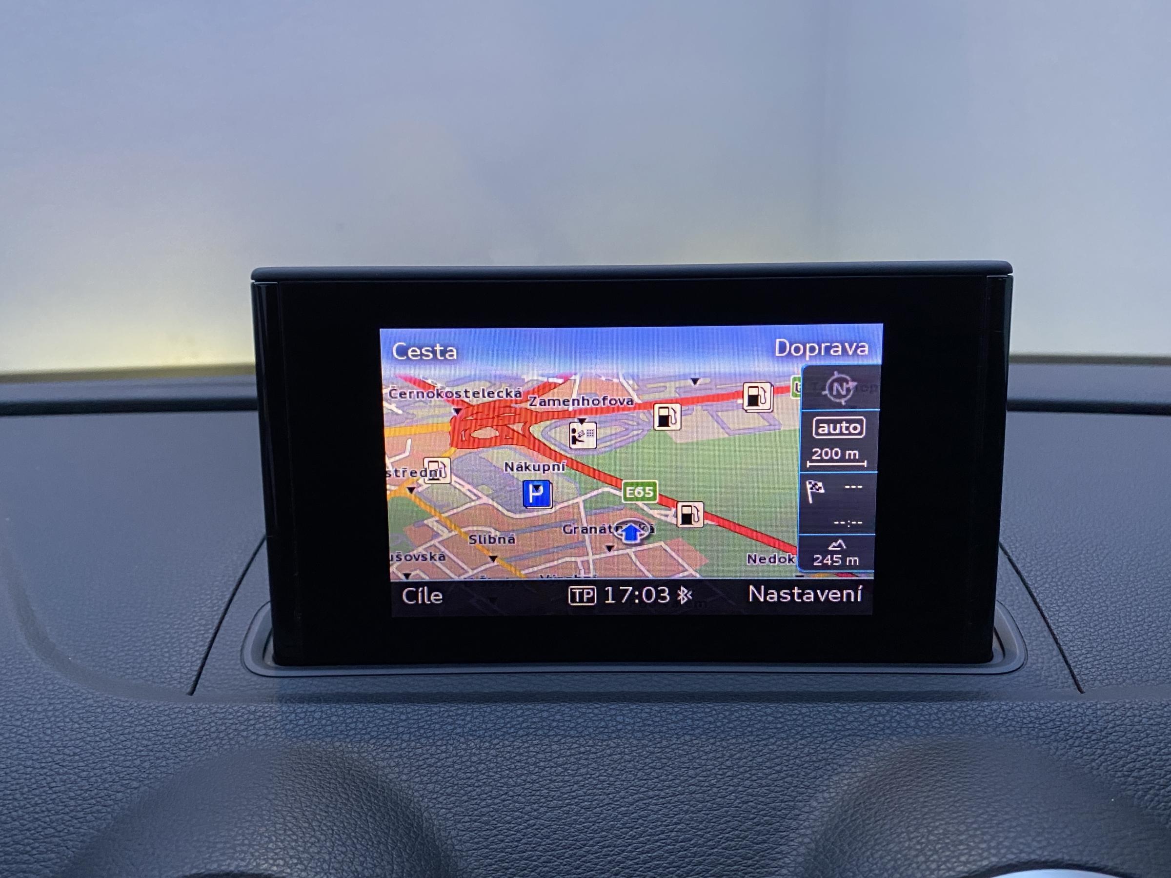 Audi A3, 2012 - pohled č. 21