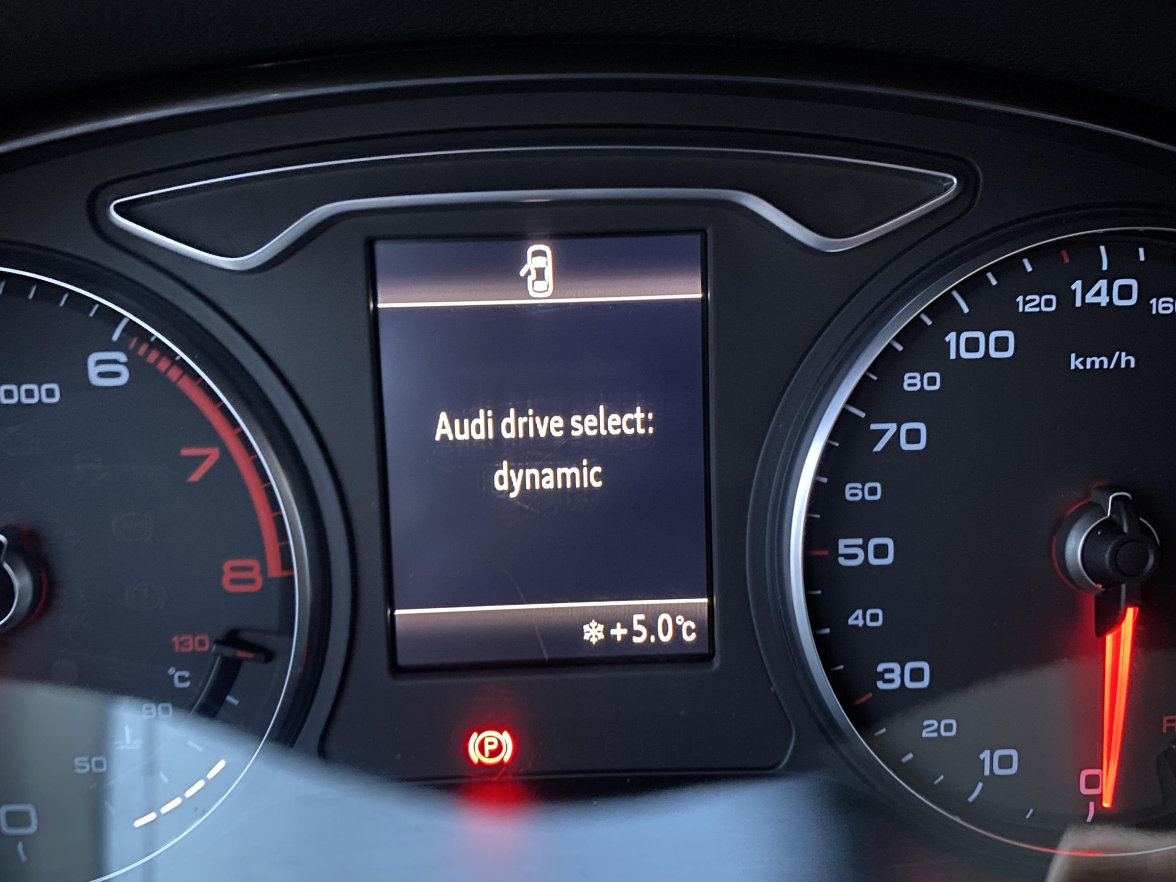 Audi A3, 2012 - pohled č. 22