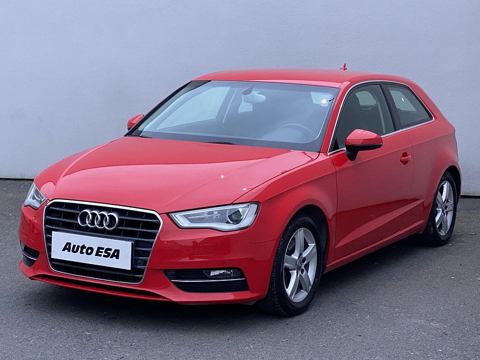 Audi A3 1.4 TFSi Ambition