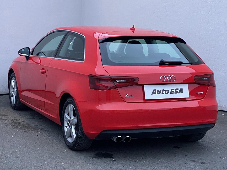 Audi A3 1.4 TFSi Ambition