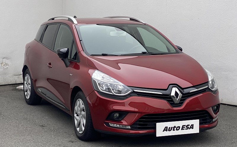 Renault Clio 1.2TCe 