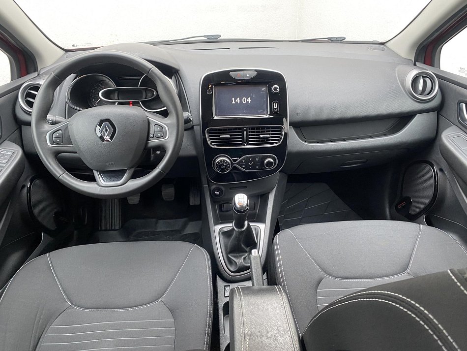 Renault Clio 1.2TCe 