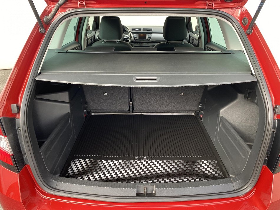 Škoda Fabia III 1.2TSi 