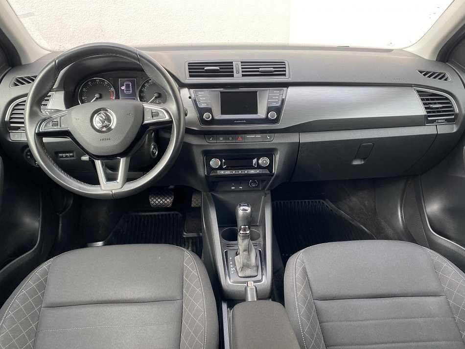 Škoda Fabia III 1.2TSi 