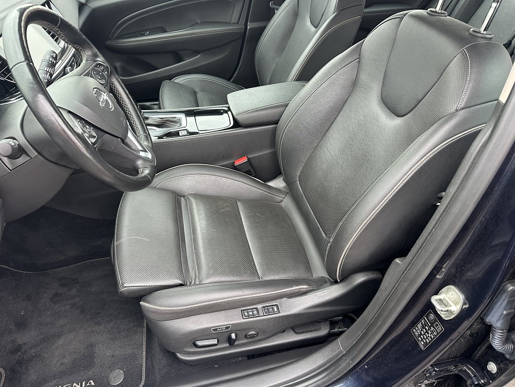 Opel Insignia 2.0 CDTI 