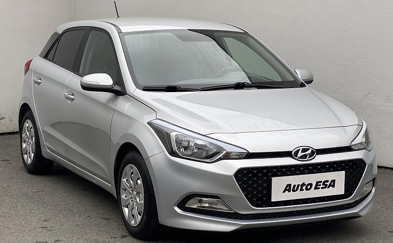Hyundai I20 1.2 i 