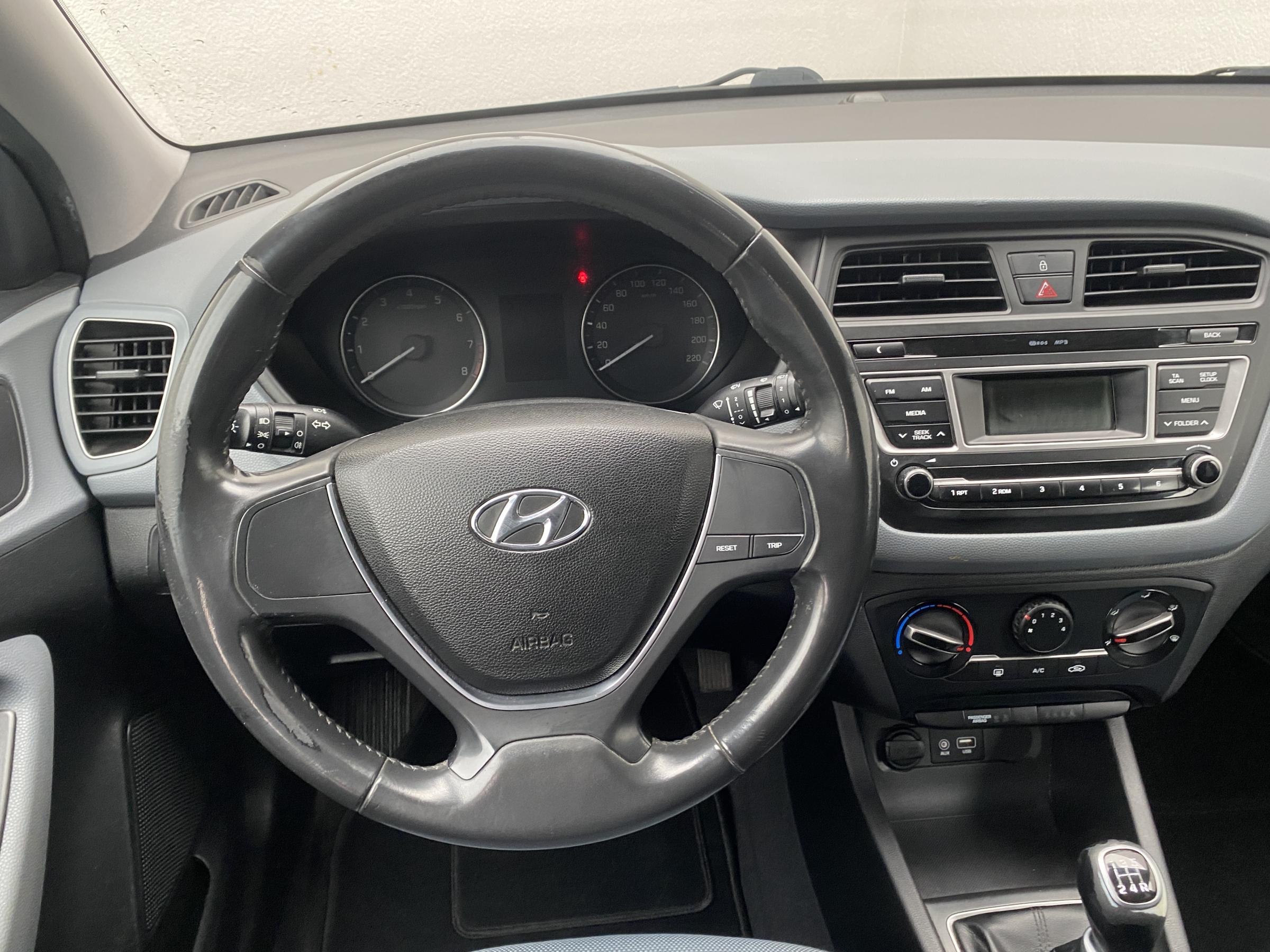 Hyundai i20, 2018 - pohled č. 11
