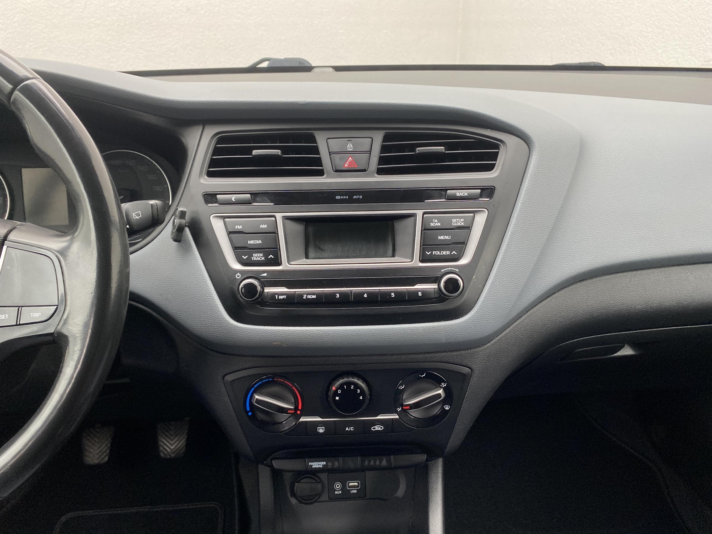 Hyundai i20, 2018 - pohled č. 12