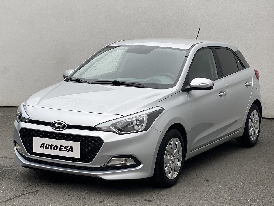Hyundai I20 1.2 i 