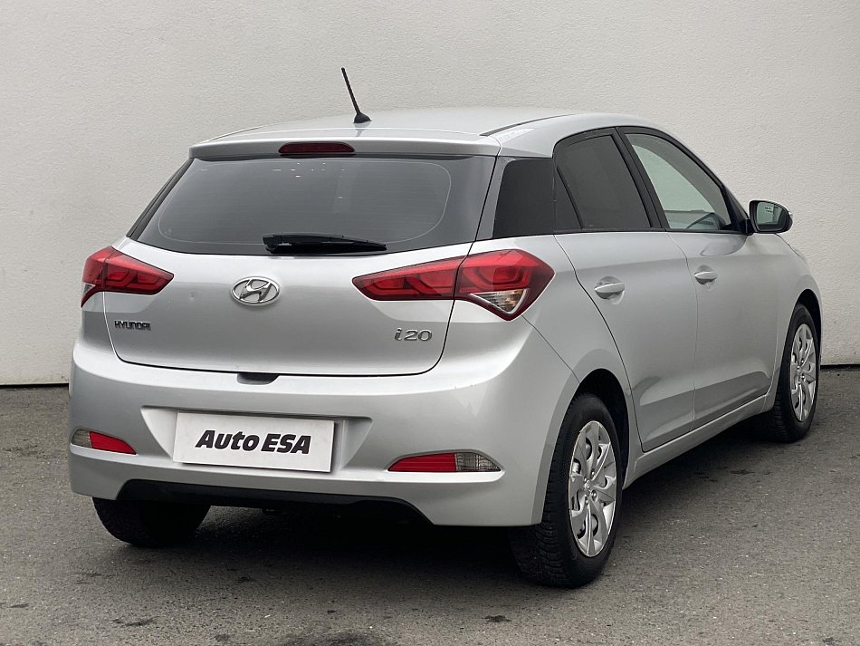 Hyundai I20 1.2 i 