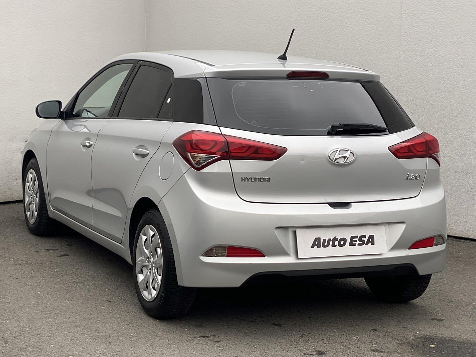 Hyundai I20 1.2 i 