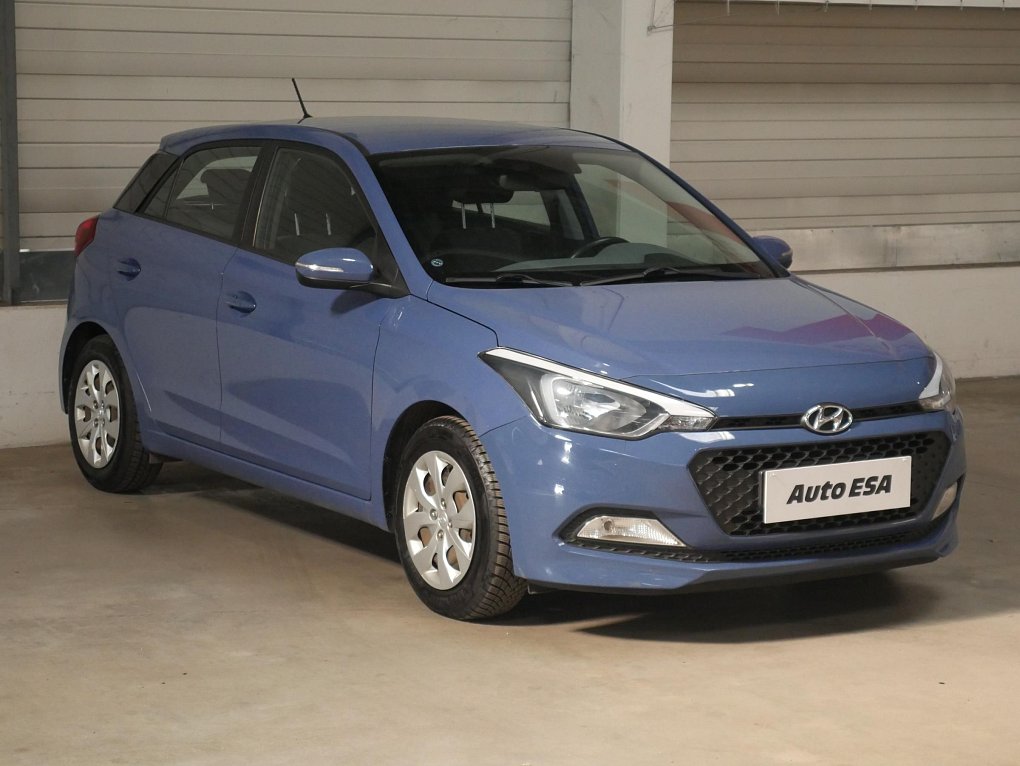 Hyundai I20 1.2i 