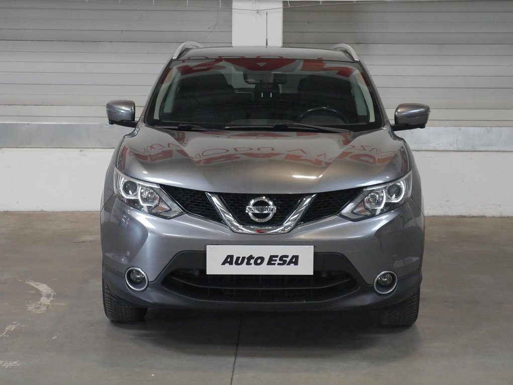 Nissan Qashqai 1.5 dCi 